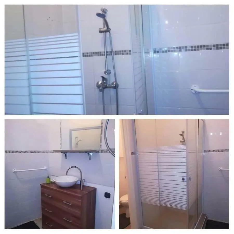 埃格尔 Gabriella Apartman酒店