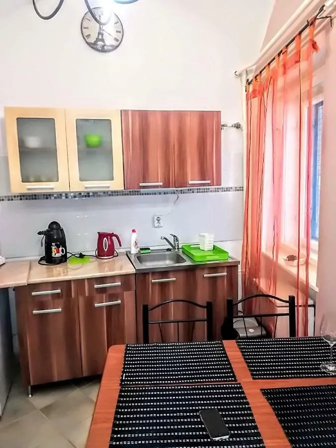 埃格尔 Gabriella Apartman酒店 公寓