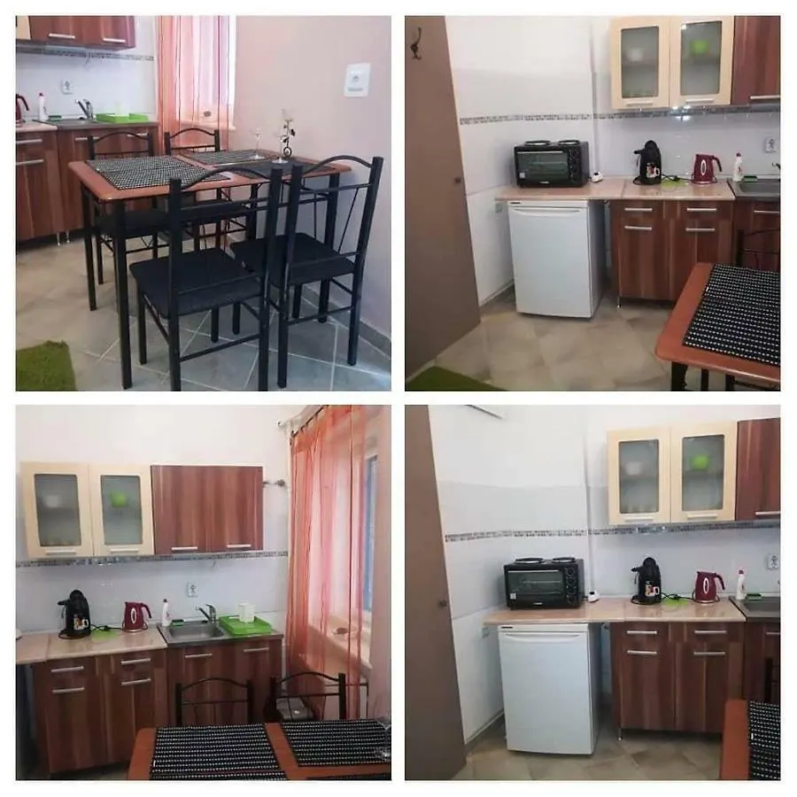 埃格尔 Gabriella Apartman酒店 匈牙利